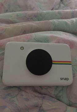 Polaroid Instant Film Camera
