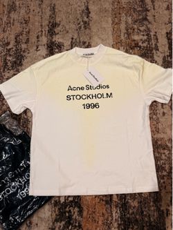Acne Studio Tee Medium Mens