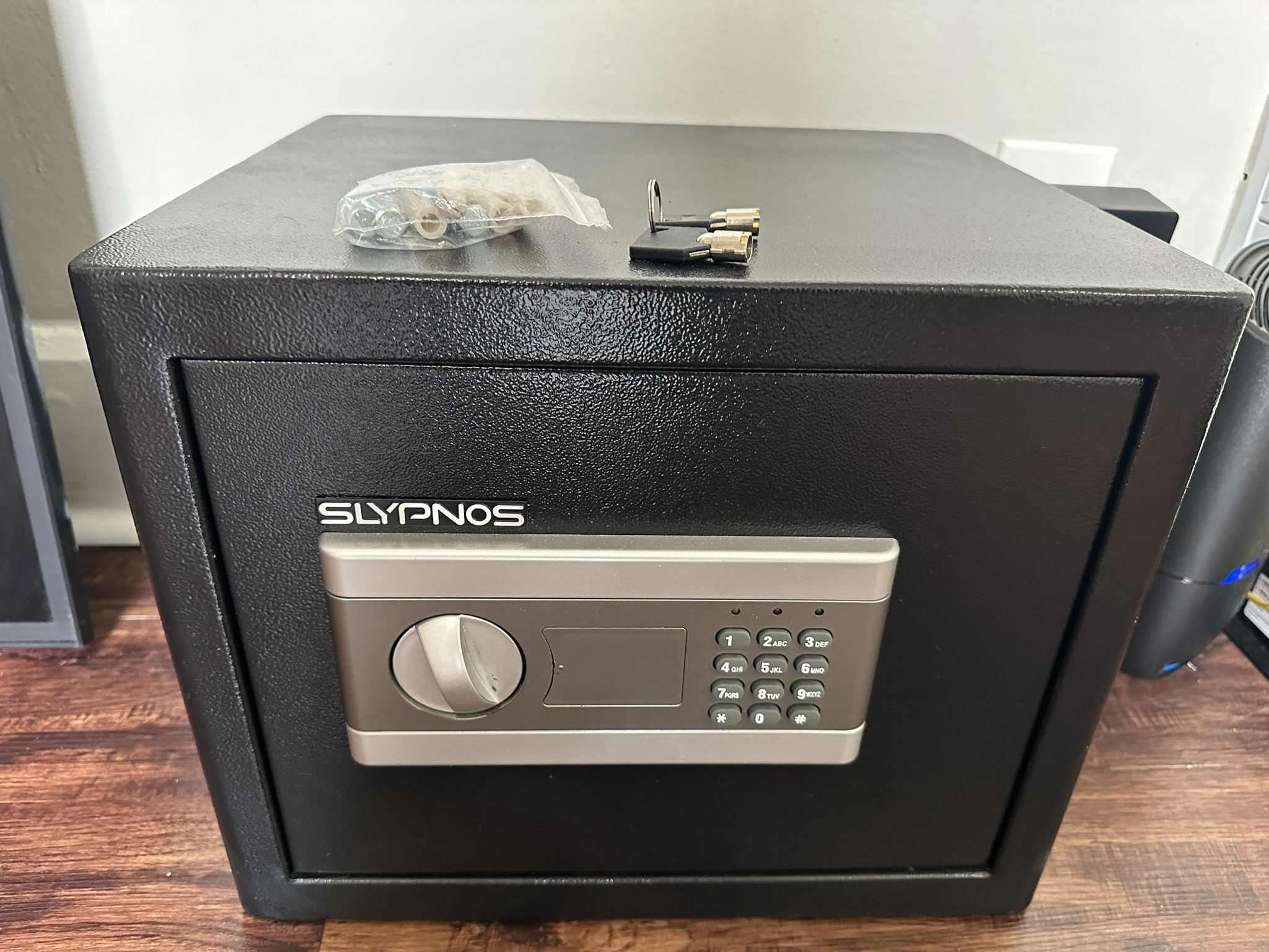 Digital Security Box