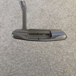 Cobra Blade Putter 