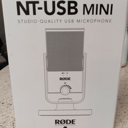 Microphone 