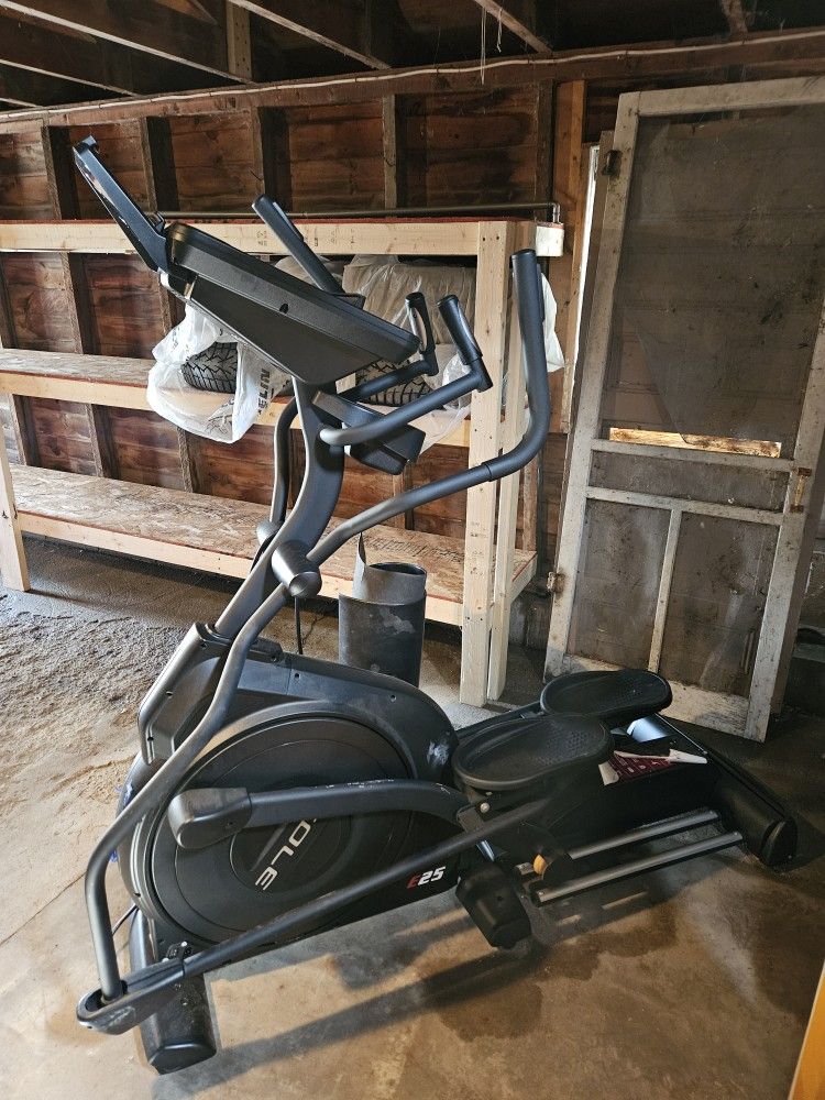 Sole Elliptical