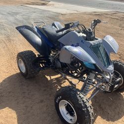 2004 Raptor 660