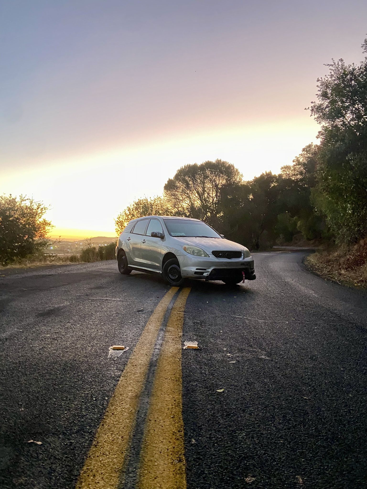 2004 Toyota Matrix