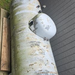 Unused  Propane Tank Extra Large