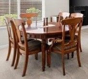Dining Table With 6 Chairs