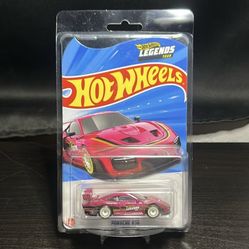 Hot Wheels - Legends Tour 