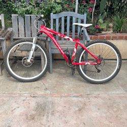 Gary Fisher Mountain Bike 