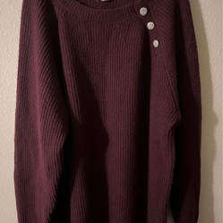 Knox Rose Sweater XXL