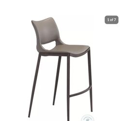 Brand New Zuo Bar Stools