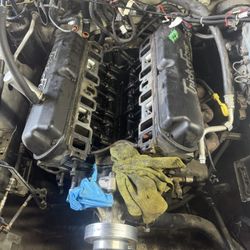 302 Sbf Valve Covers Mustang 