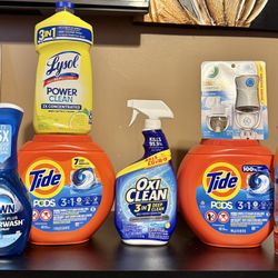 Tide Bundle