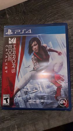 Mirror's Edge Catalyst PS4