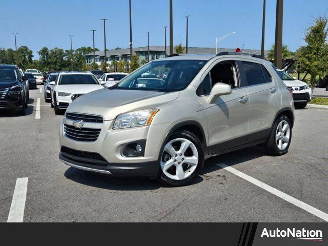 2016 Chevrolet Trax
