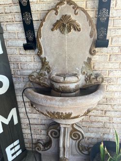 Water fountain