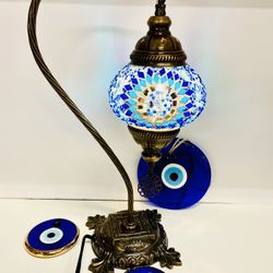 Turkish Table Lamp 