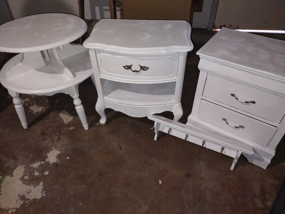 Matching Bedroom Furniture