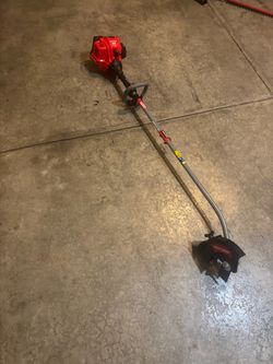 Craftsman edger