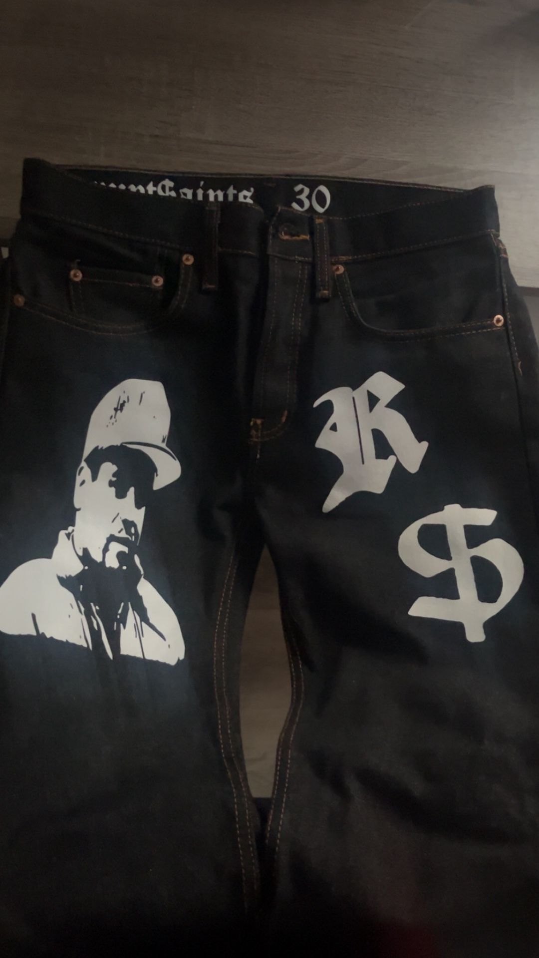 Chapo jeans