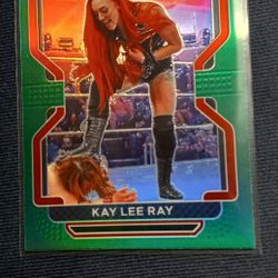 2022 Panini Prizm WWE 