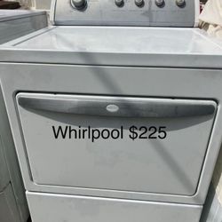 Whirlpool Or Kenmore Gas Dryer In Excellent Condition, Azusa 