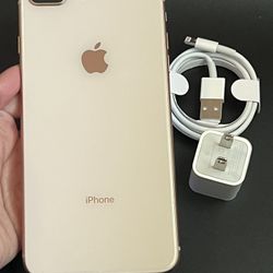 IPhone 8 Plus (64gb) Gold UNLOCKED