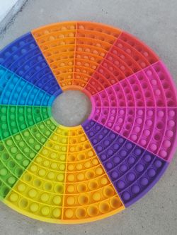 Extra Large Fidget Popit
