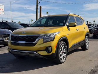 2021 Kia Seltos