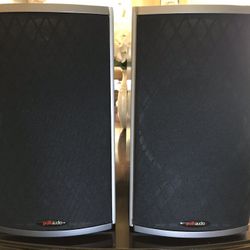 Yamaha RX-V385 And Polk Audio RTi14 Speakers 