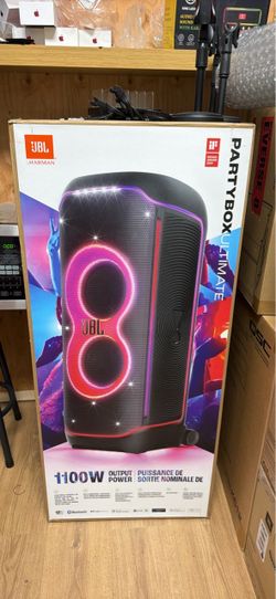 JBL PartyBox Ultimate - Buy Today Pay Later