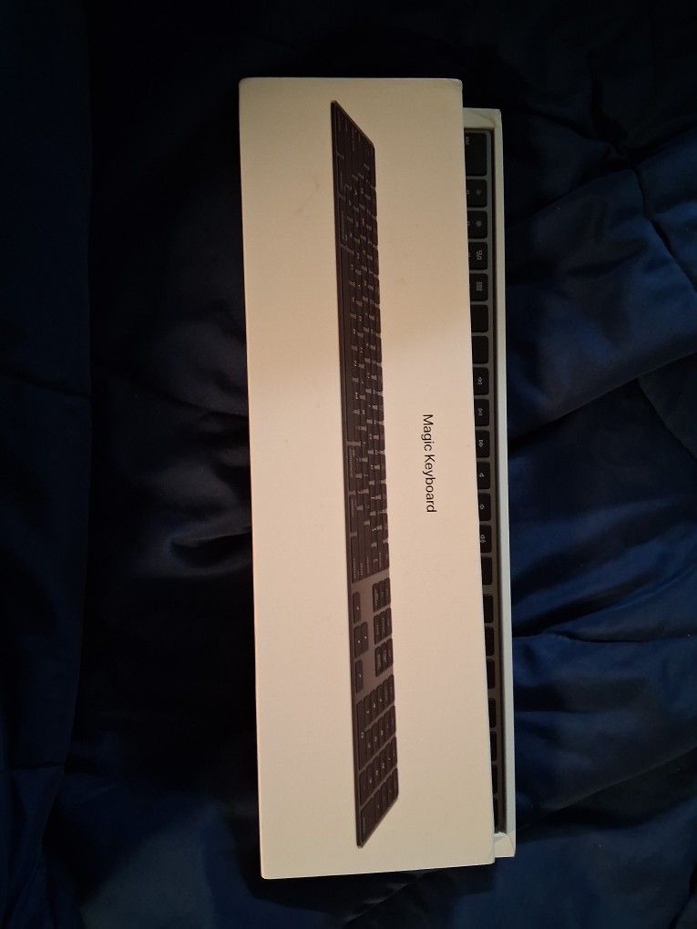 Apple Magic Numeric Keyboard