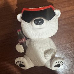 Coca-Cola Bear Funko Pop No box