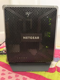 Netgear🛜💻Nighthawk C7000v2 Modem