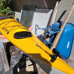 Kayak - Eddyline For Sale