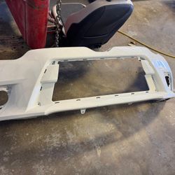 2016 Toyota Corolla Front Bumper Cover 