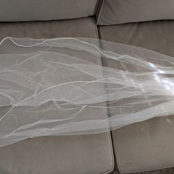 Wedding Veil 