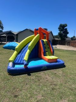 Water slide