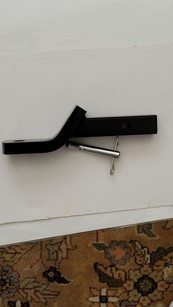 1 1/4" Trailer Hitch Ball Mount
