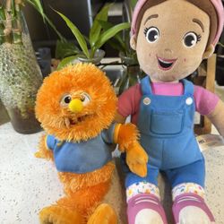 Ms.Rachel And Herbie duo