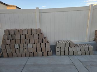 6x8x16 split face block 2 sided