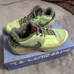 Basketball Shoes (Ja morant)