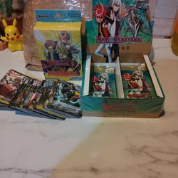 Cardfight Vanguard G Bundle