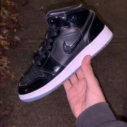 Jordan 1 Mid Se Space Jams 
