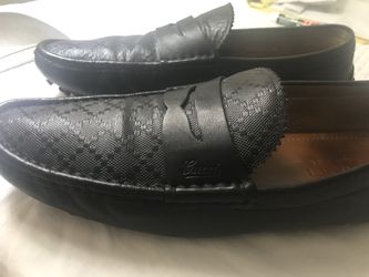 Real Gucci shoes 9