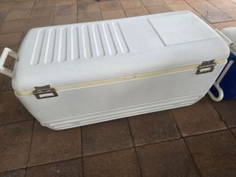 Big ice chest