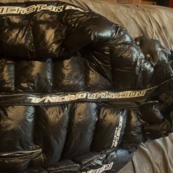 Rockstar Puffer Jacket