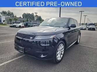 2025 Land Rover Range Rover Sport
