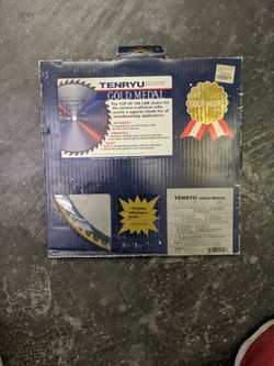 12 " Blade