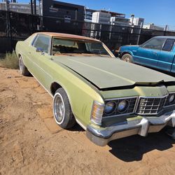 1973 Ford Granada