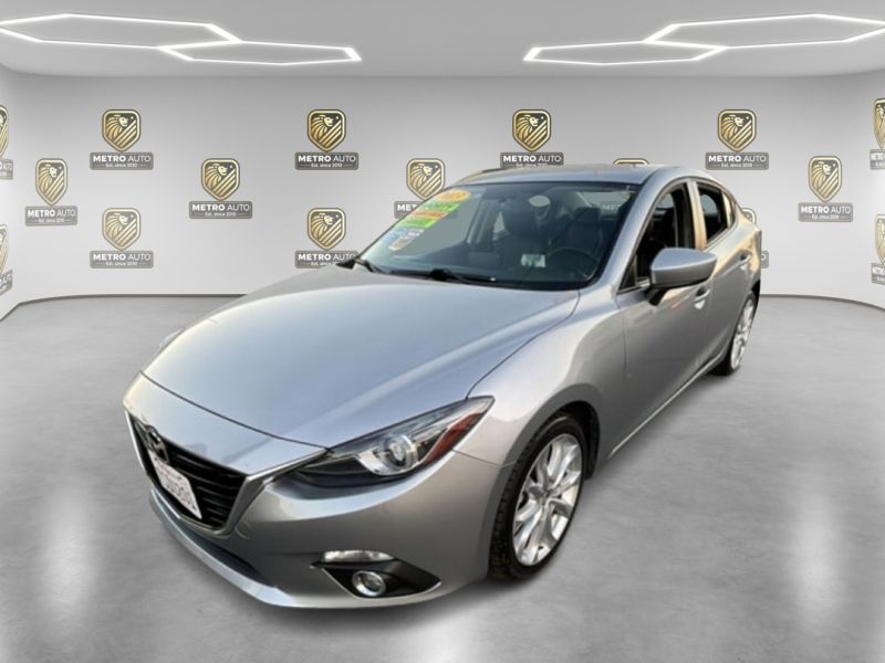 2014 Mazda Mazda3